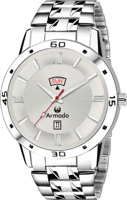 

Armado AR-801-SL DAY AND DATE Watch - For Men