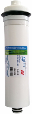 

bluenova Hi-Tech 75 GPD RO membrane Solid Filter Cartridge(0.0001, Pack of 1)