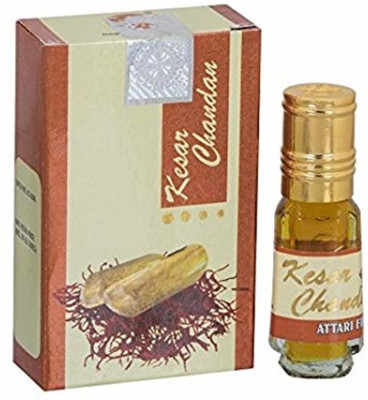 Attari Kesar Chandan Attar 3ml Floral Attar At Rs.225 Price