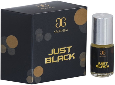 

Arochem Just Black Attar 2 ML Floral Attar(Floral)