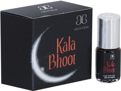 Arochem Kala Bhoot Attar 2ML Floral Attar(Floral)