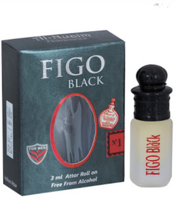 Al Nuaim FIGO Attar 3ML Floral Attar(Floral)