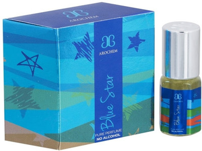 Perfume blue on sale star