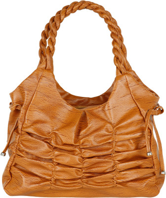 

RBRN Women Casual Handbag Shoulder Bag Waterproof Shoulder Bag(Brown, 15 inch)