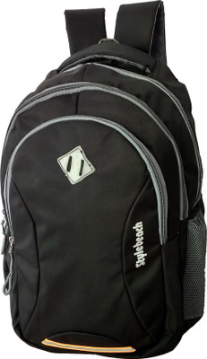 

JetBags Elegant 25 L Laptop Backpack(Black)
