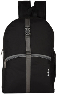 

LeeRooy SHBG014-07` Waterproof Backpack(Black, 20 L)