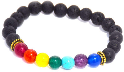 RUDRA DIVINE Stone Quartz Bracelet