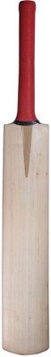 

SA Sports Grade A Light Weight Plain English Willow Cricket Bat(Short Handle, 1.0-1.1 kg)