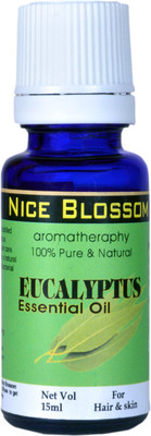 

Nice Blossom Eucalyptus Essential Oil(15 ml)