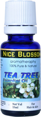 

Nice Blossom Tea Tree Essential Oil(15 ml)