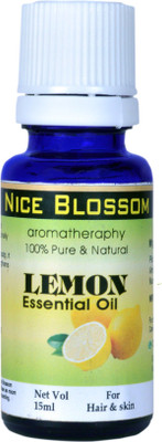 

Nice Blossom Lemon Essential Oil(15 ml)