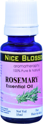 

Nice Blossom Rosemary Essential Oil(15 ml)
