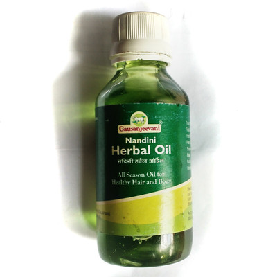 

Nandini Herbal Oil(100 ml)
