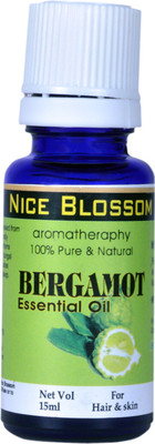 

Nice Blossom Bergamot Essential Oil(15 ml)