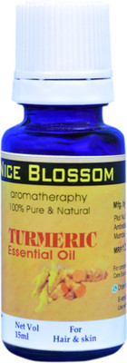 

Nice Blossom Turmeric Essential Oil(15 ml)
