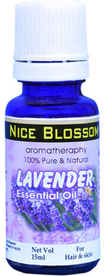 

Nice Blossom Lavender Essential Oil(15 ml)