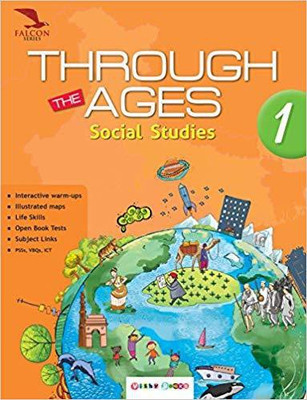 Through The Ages (Social Studies) Class (Falcon Series)(English, Paperback, Lalita Nanda)