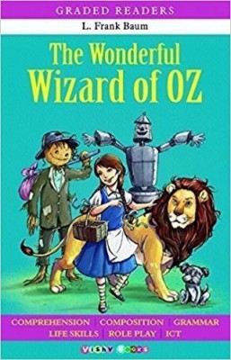 The Wonderful Wizard of OZ (Graded Readers)(English, Paperback, L. Frank Baum)