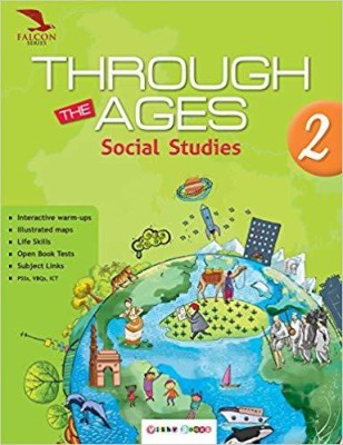 Through The Ages (Social Studies) Class (Falcon Series)(English, Paperback, Lalita Nanda)