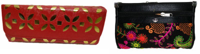 

Rapidcostore Casual, Formal, Party, Sports Multicolor Clutch