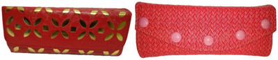 

Rapidcostore Casual, Formal, Party, Sports Multicolor Clutch