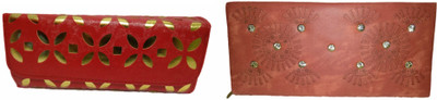 

Rapidcostore Casual, Formal, Party, Sports Multicolor Clutch