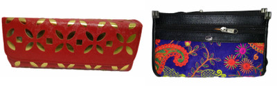 

Rapidcostore Casual, Formal, Party, Sports Multicolor Clutch