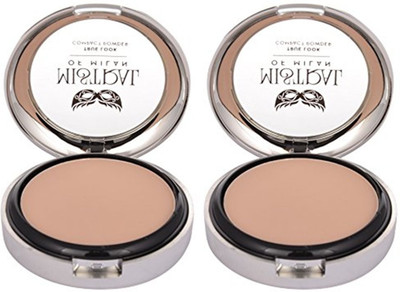 

mistral of milan mistral compact powder combo(Set of 2)