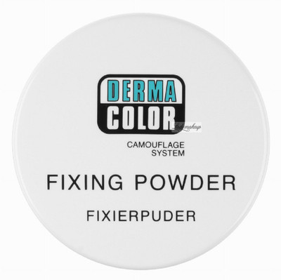 

Kryolan Derma Color Fixing Powder P1 Compact(P1)