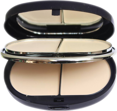 

TYA 5 in 1 Two Way Cake Compact(Natural)