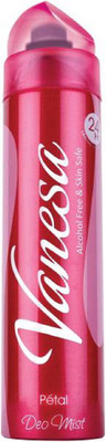 

Vanesa Petal Deodorant Spray - For Women(150 ml)