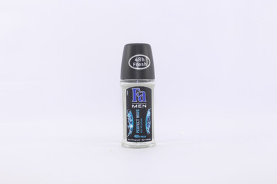 

Fa Men Perfect Wave Refreshing 48h Fresh Anti-Perspirant Roll On Deodorant Roll-on - For Men (50 ml) Deodorant Roll-on - For Men & Women(50 ml)