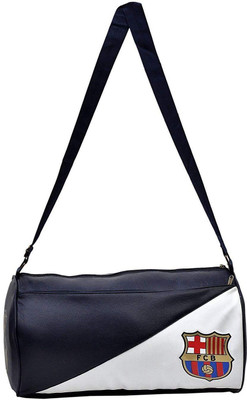 

Vcart FCB Leather Rite Blue Gym Bag(Multicolor)