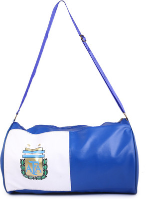 

Vcart ATA Leatherite Gym bag Gym Bag(Multicolor)