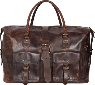 

Itadia ME_0219 Small Travel Bag(Brown)