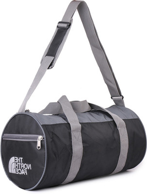 

Vcart The North East Polyster Grey & Black Gym Bag(Multicolor)