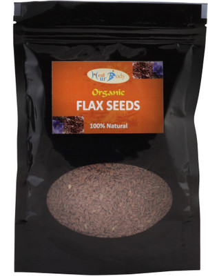 

Healurbody Brown Flax Seeds(200 g)