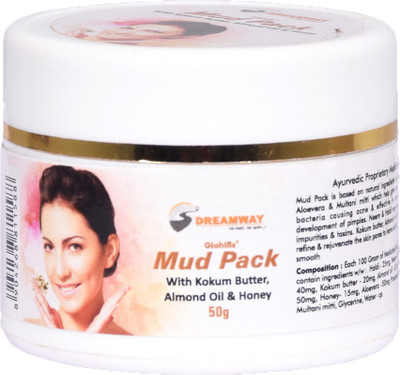 

Dreamway MUD PACK(50 g)