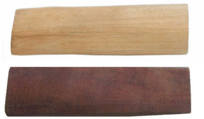 

NATURAL 100 Gram Original White & 45 Gram Red Sandalwood Stick(145 g)