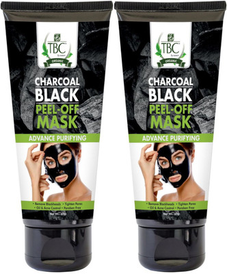 

tbc by nature charcoal peel off mask advance purifying 120g(120 g)