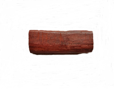 

natural 1 PC 40 Grams Original RED Sandalwood Stick(40 g)