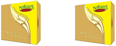 

Nature's Essence goldkit-2 104 g(Set of 3)