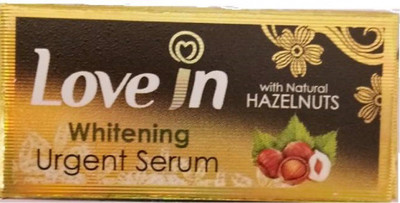 

Aayatouch love in urgent serum (10 ml)(10 ml)