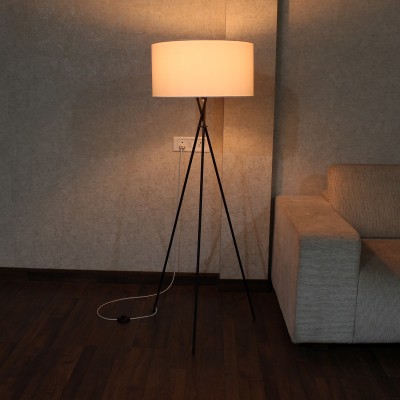 Craftter Tripod Floor lamp at flipkart