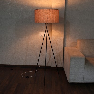 Craftter Tripod Floor lamp at flipkart