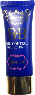 

tailaimei Make up Foundation oil control, SPF 25 PA++, 50ml Foundation(101)