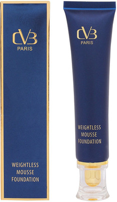 

cvb Weightless Mousse Foundation Shade-02 (30 g) Foundation(Cream)
