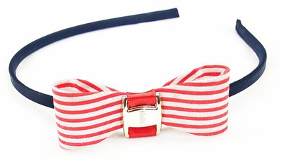 

Fairytale Bow Hair Band Simple Cute Design For Girls Age 1 To 14 Hair Band(Multicolor)