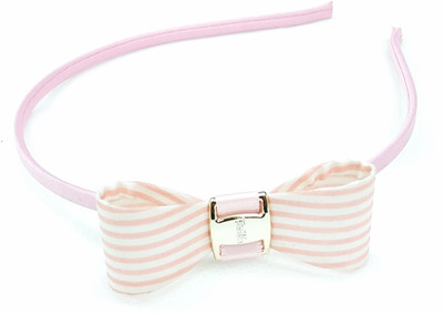 

Fairytale Bow Hair Band Simple Cute Design For Girls Age 1 To 14 Hair Band(Multicolor)