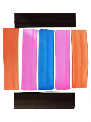 

Glorist Head Band For Facial, Yoga, Workout, For Women And Girls, Multicolour, 15 Gram, Pack Of 1(#6) Hair Band(Multicolor)